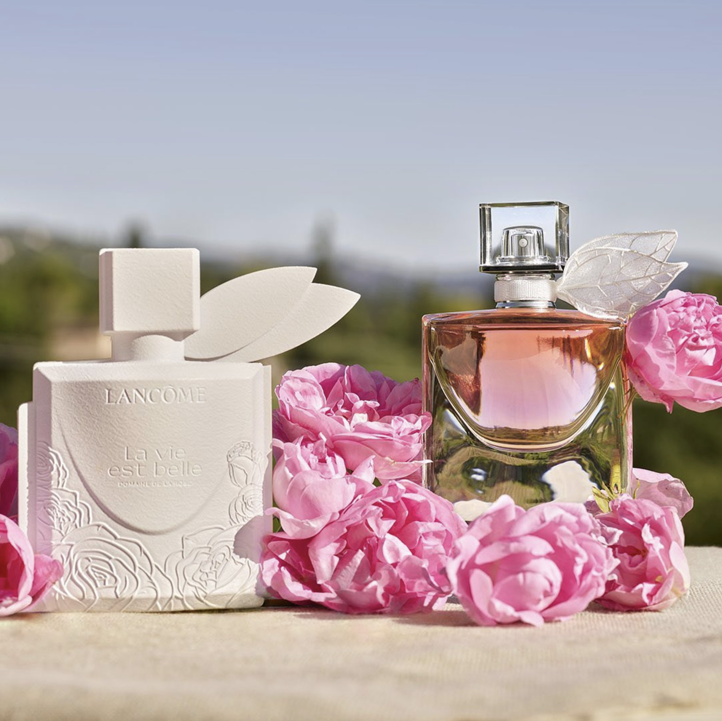Lancôme - Anissa El Ghazi