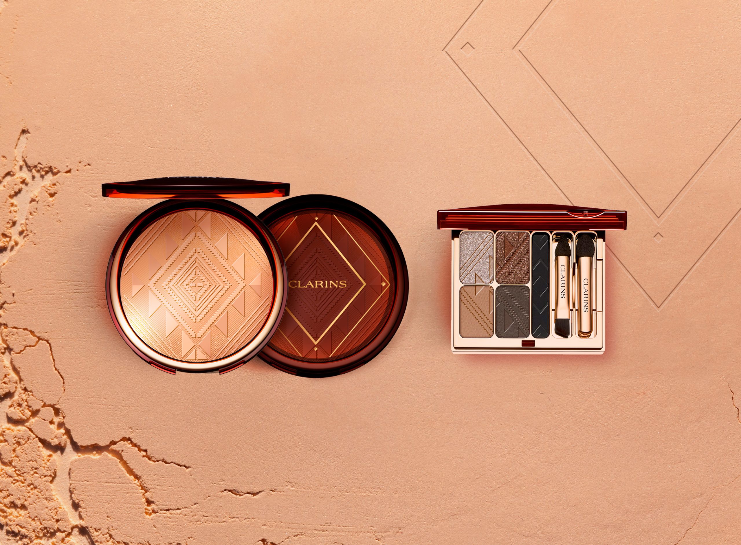 Clarins - Anissa El Ghazi