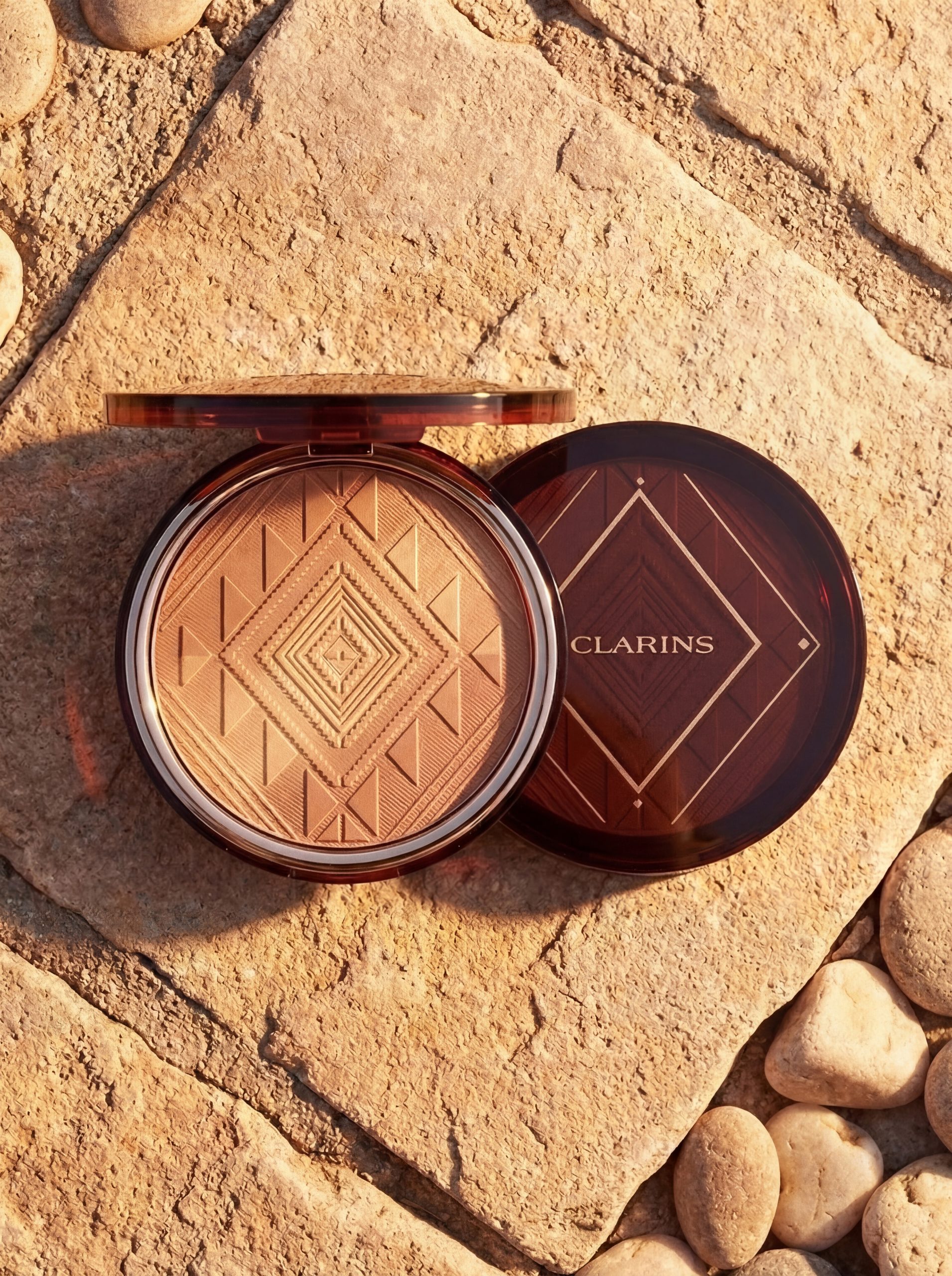 Clarins - Anissa El Ghazi