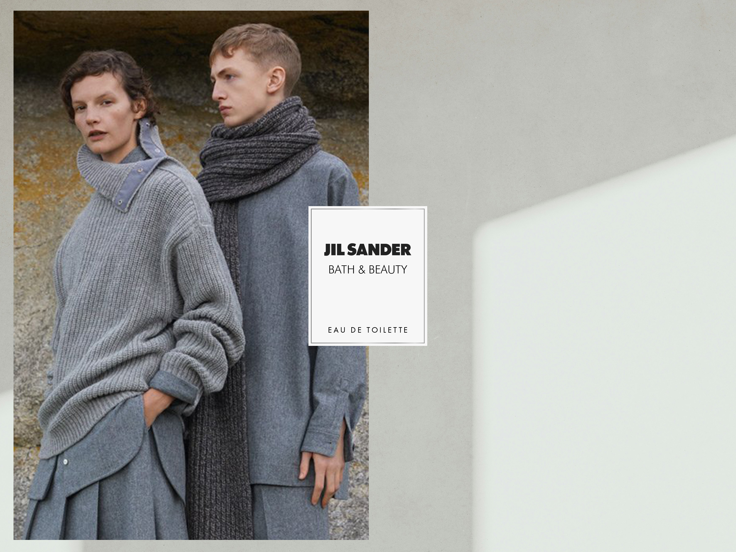 Jil Sander - Anissa El Ghazi