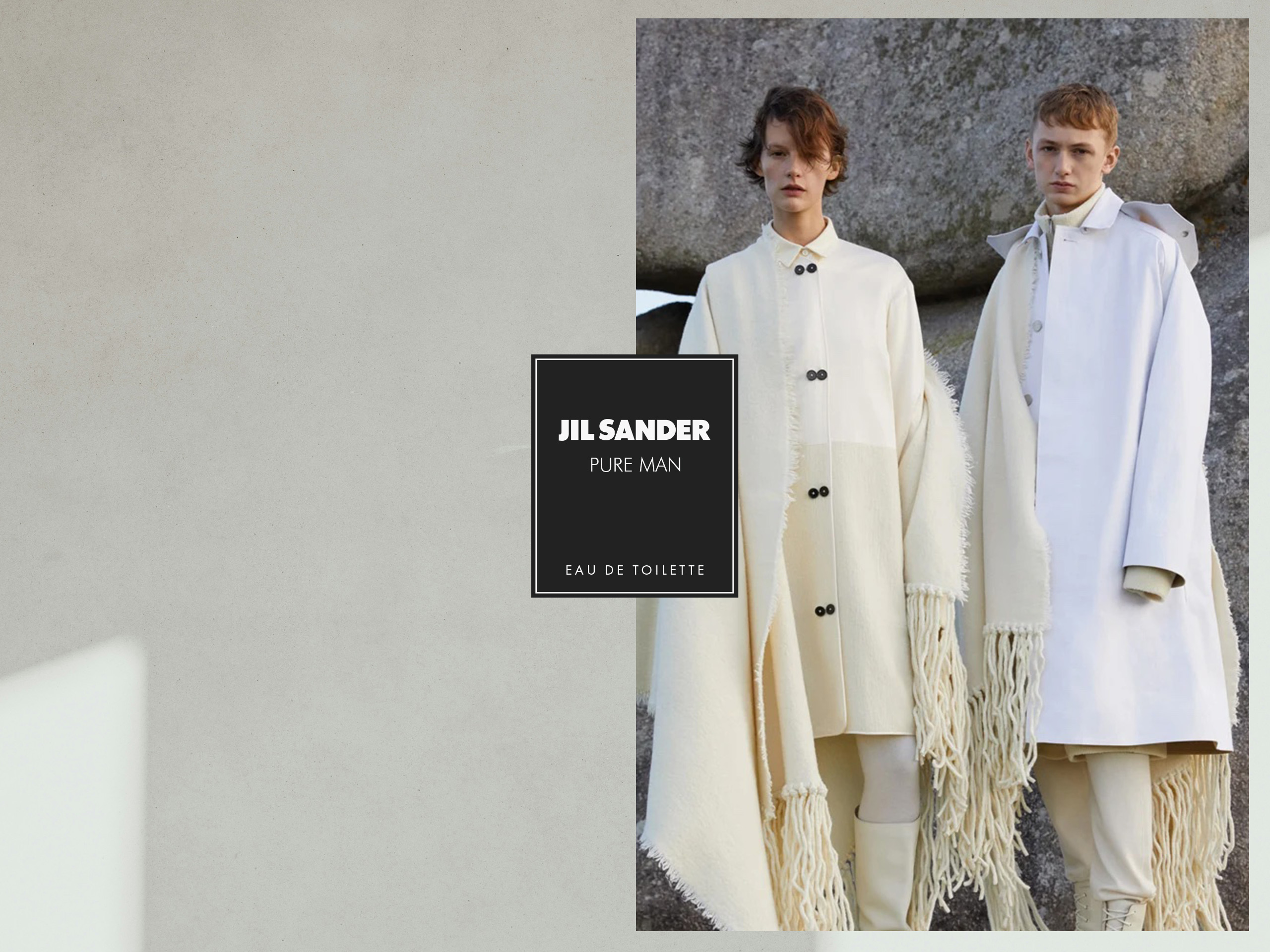 Jil Sander - Anissa El Ghazi