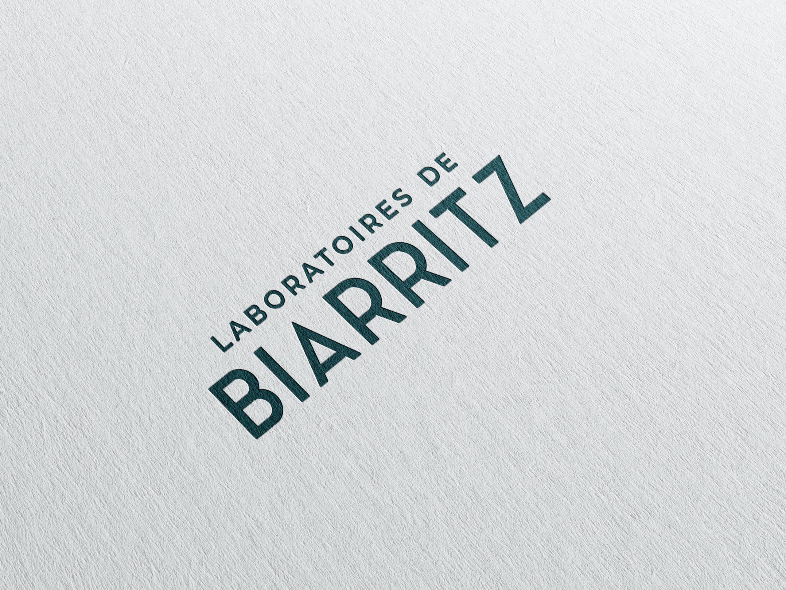 Laboratoires de Biarritz - Anissa El Ghazi