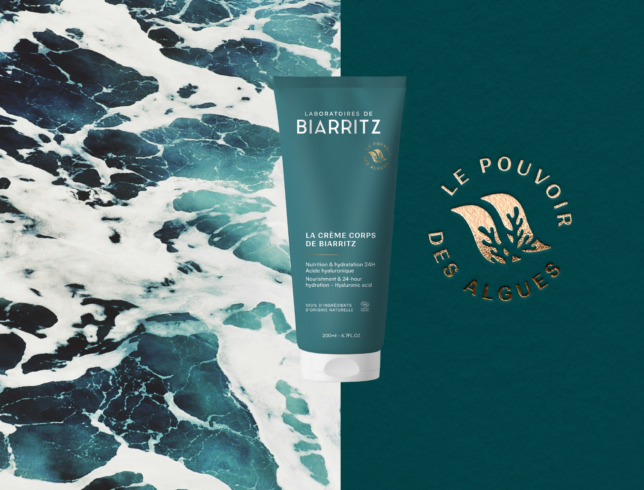 Laboratoires de Biarritz - Anissa El Ghazi