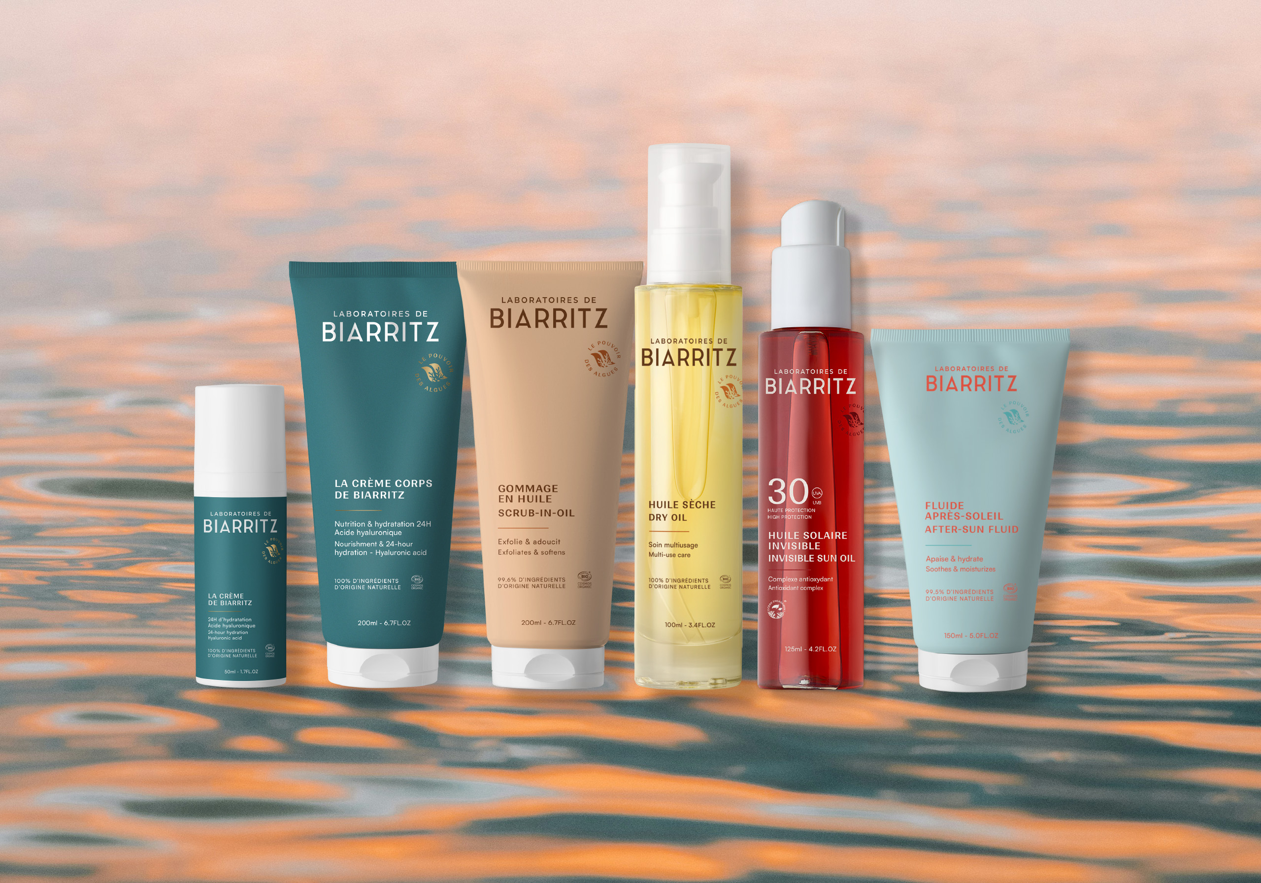Laboratoires de Biarritz - Anissa El Ghazi