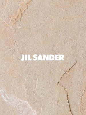 Jil Sander - Anissa El Ghazi