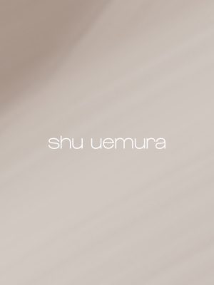 Shu Uemura - Anissa El Ghazi